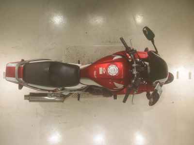Honda CB400SFV Boldor 2011