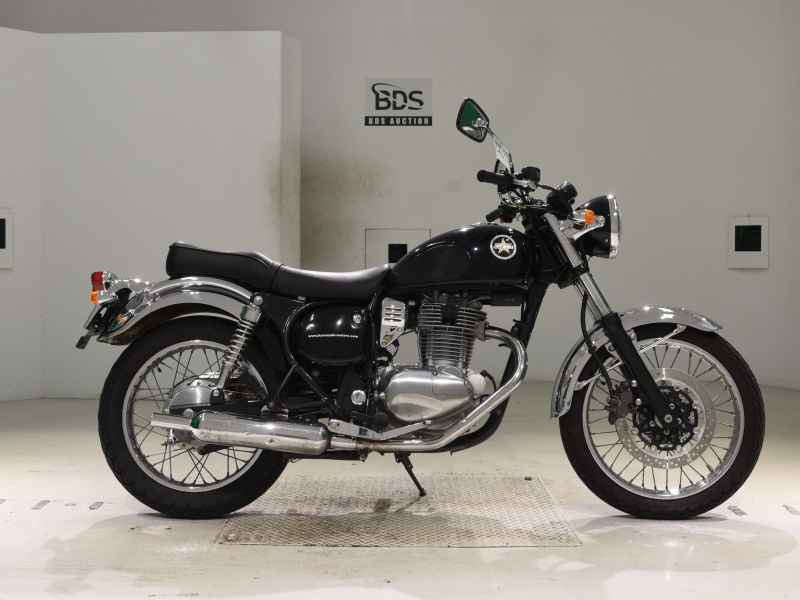 Kawasaki Estrella 2007
