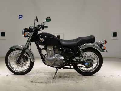 Kawasaki Estrella 2007