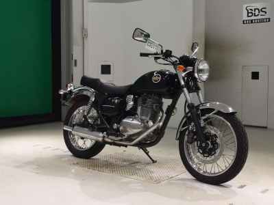 Kawasaki Estrella 2007