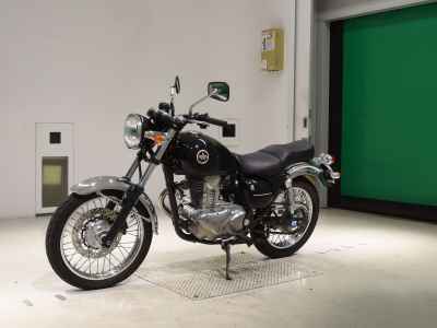 Kawasaki Estrella 2007