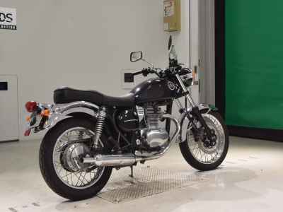 Kawasaki Estrella 2007