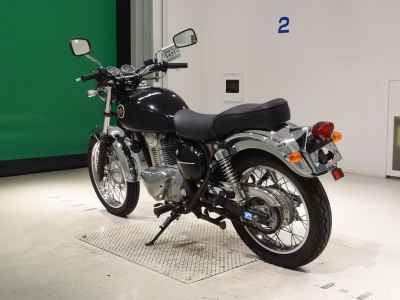 Kawasaki Estrella 2007