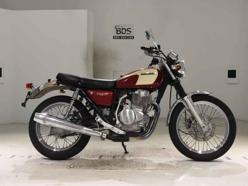 Honda CB400SS 2009