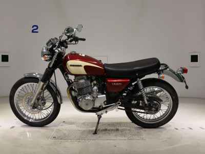 Honda CB400SS 2009
