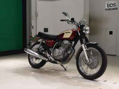 Honda CB400SS 2009