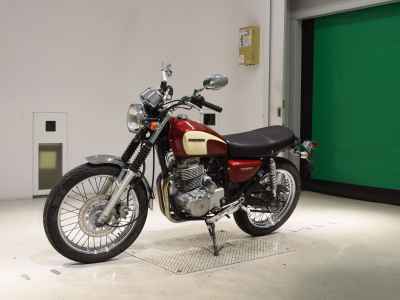 Honda CB400SS 2009