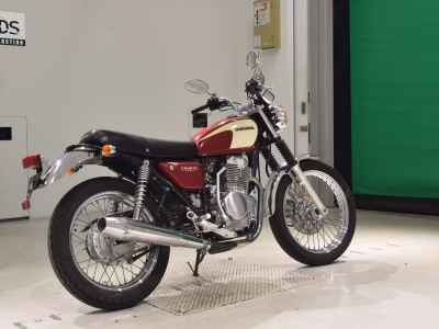 Honda CB400SS 2009