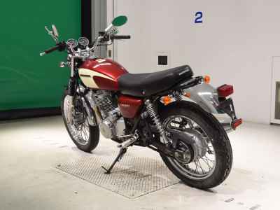 Honda CB400SS 2009