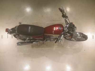 Honda CB400SS 2009