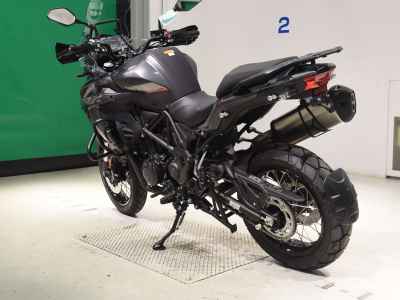Benelli TRK502X 2025