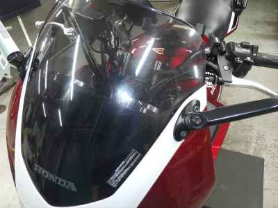 Honda CB400 Super Boldor 2018