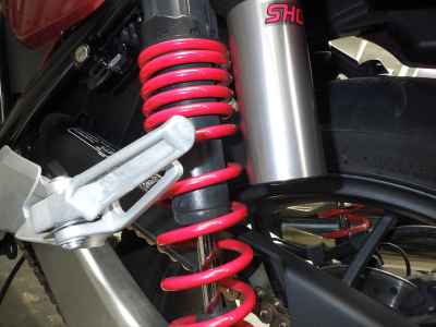 Honda CB400 Super Boldor 2018