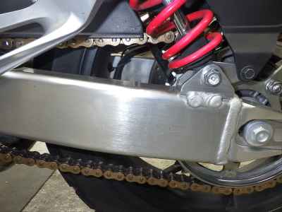 Honda CB400 Super Boldor 2018