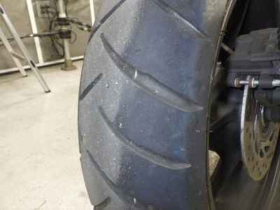 Honda CB400 Super Boldor 2018