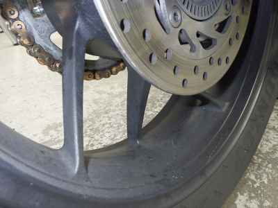 Honda CB400 Super Boldor 2018