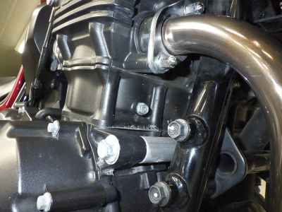 Honda CB400 Super Boldor 2018