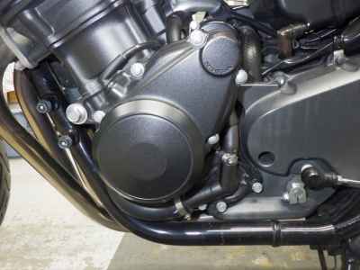 Honda CB400 Super Boldor 2018