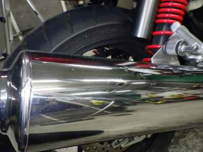 Honda CB400 Super Boldor 2018