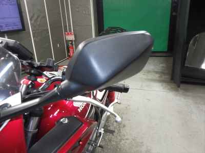 Honda CB400 Super Boldor 2018