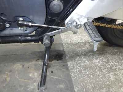 Honda CB400 Super Boldor 2018