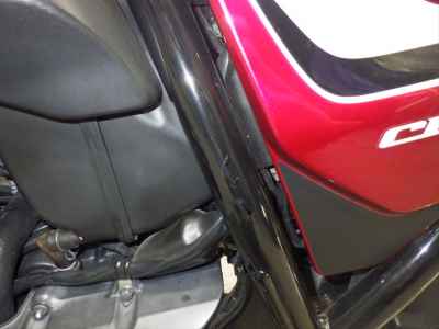 Honda CB400 Super Boldor 2018