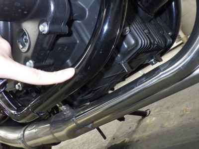 Honda CB400 Super Boldor 2018