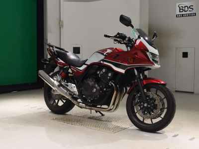 Honda CB400 Super Boldor 2018