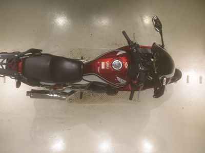 Honda CB400 Super Boldor 2018