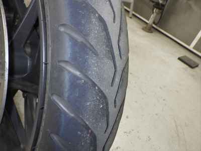 Honda CB400 Super Boldor 2018