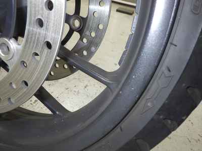 Honda CB400 Super Boldor 2018