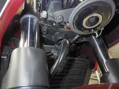 Honda CB400 Super Boldor 2018