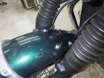 Triumph Bonneville T120 2017