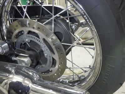 Triumph Bonneville T120 2017