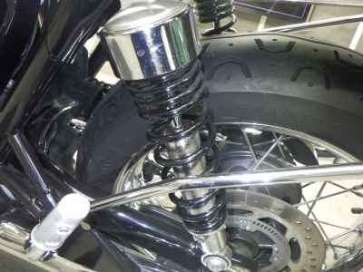 Triumph Bonneville T120 2017