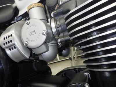 Triumph Bonneville T120 2017