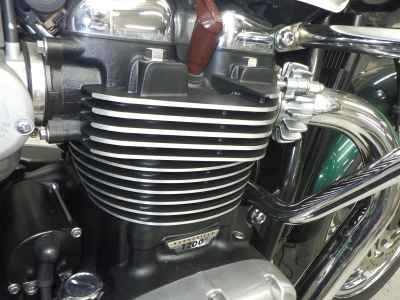 Triumph Bonneville T120 2017