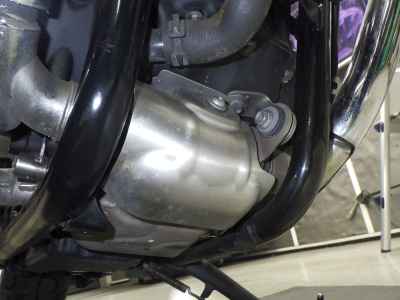 Triumph Bonneville T120 2017