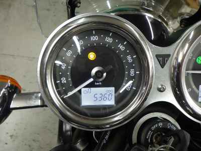 Triumph Bonneville T120 2017