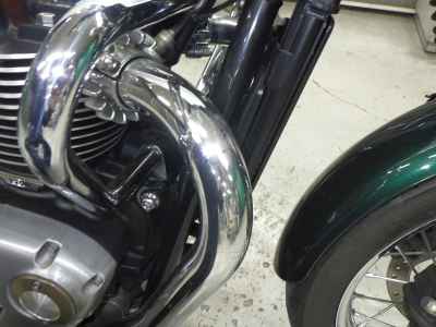 Triumph Bonneville T120 2017