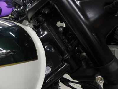 Triumph Bonneville T120 2017