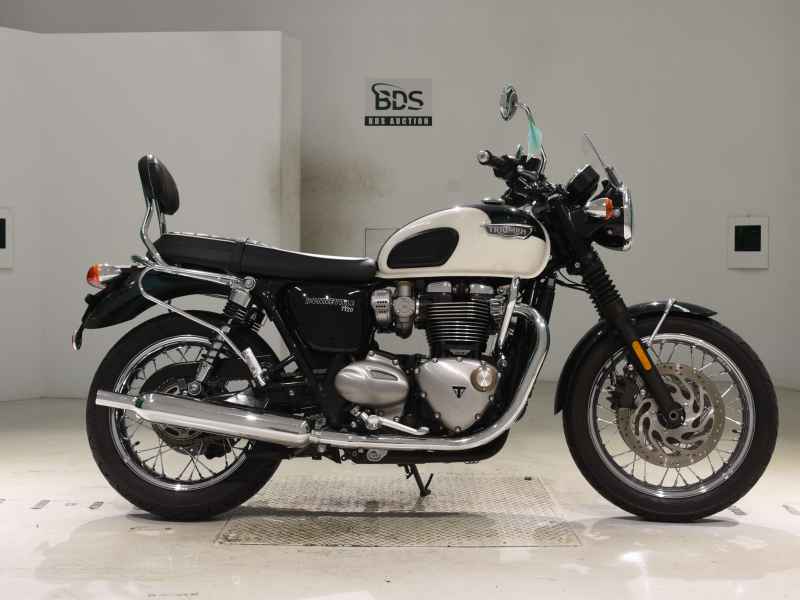 Triumph Bonneville T120 2017