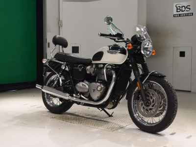 Triumph Bonneville T120 2017