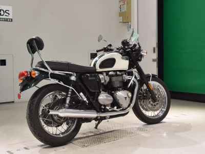 Triumph Bonneville T120 2017