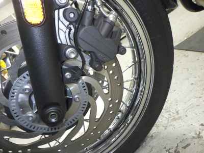 Triumph Bonneville T120 2017