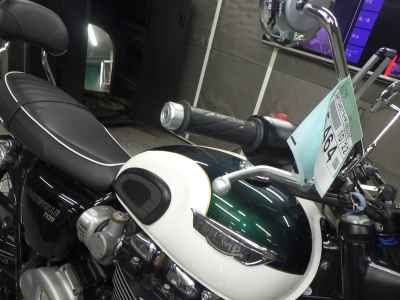 Triumph Bonneville T120 2017