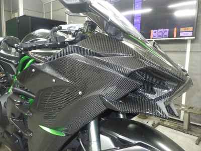Kawasaki Z H2 2019