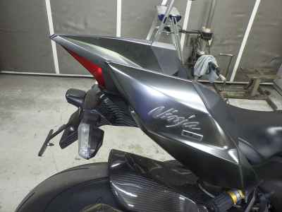 Kawasaki Z H2 2019