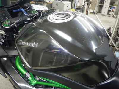 Kawasaki Z H2 2019