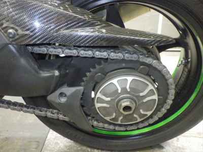 Kawasaki Z H2 2019